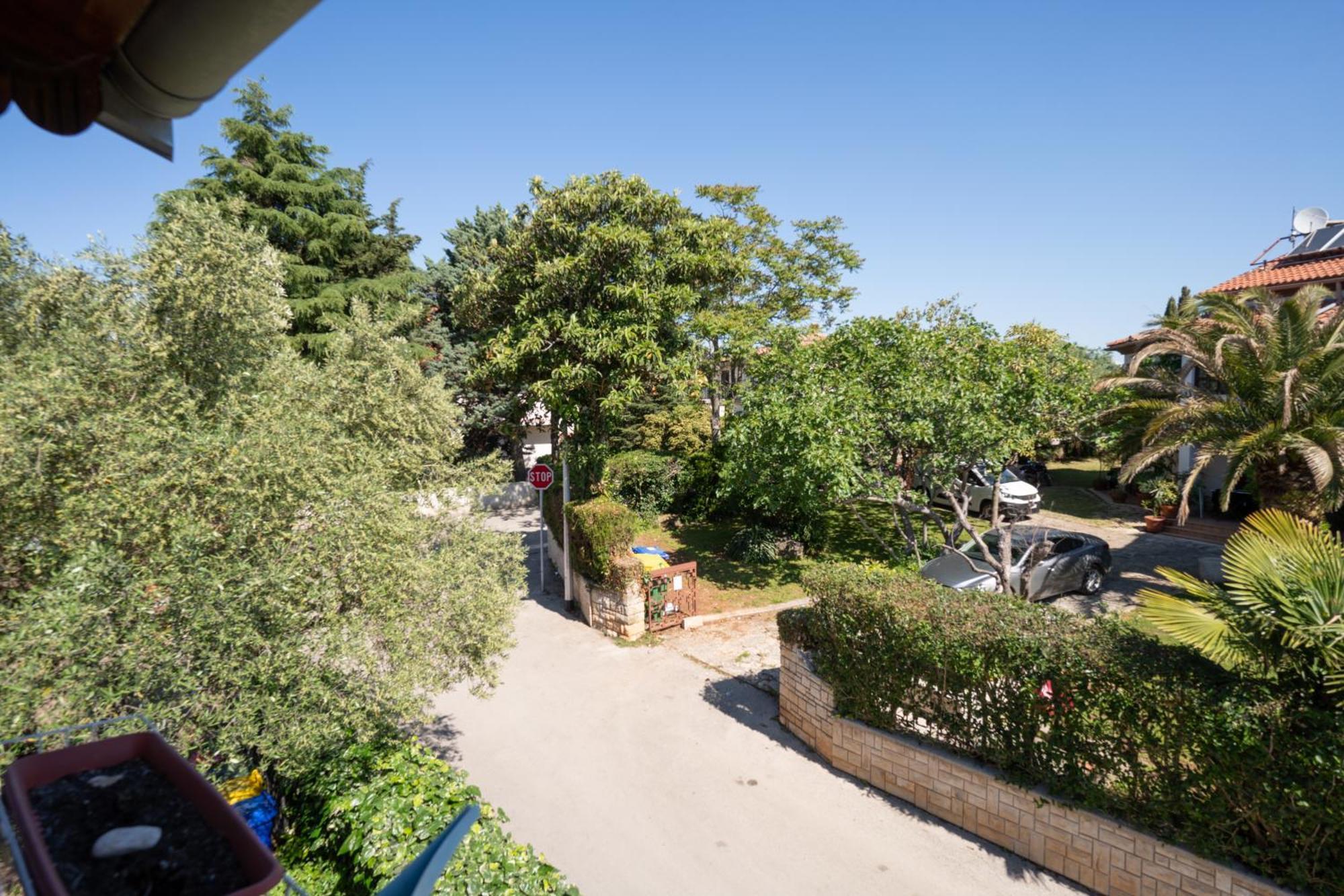 Sunny & Cosy Studio Wparking Rovinj Kültér fotó