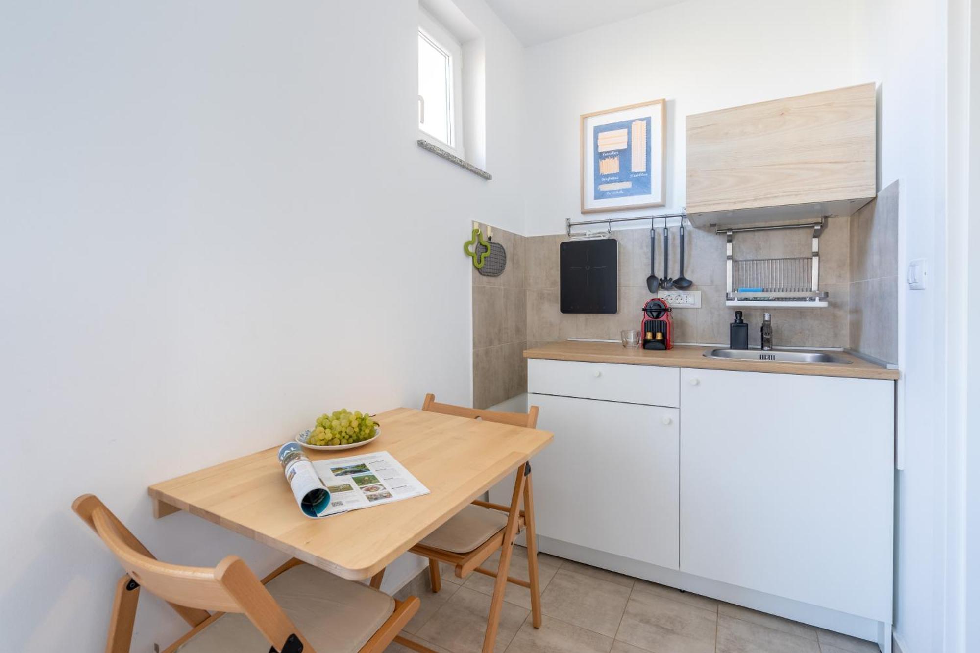 Sunny & Cosy Studio Wparking Rovinj Kültér fotó